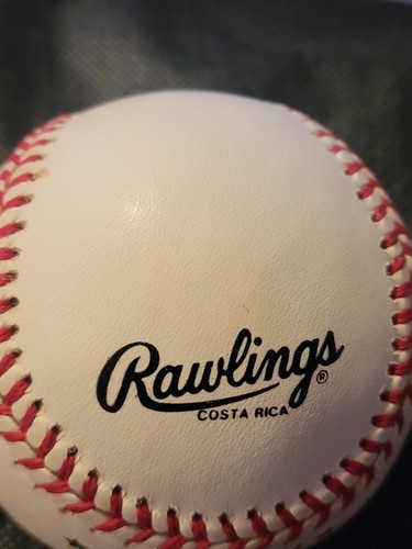 Steve Garvey signierter Baseball 🙂 - Bild 6 von 6