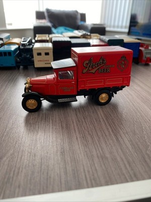 Matchbox Great Beers of the World YGB20 1932 Ford AA Delivery Van - Strohs Beers