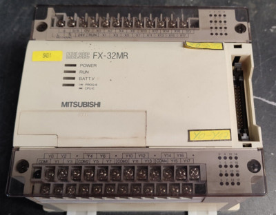 Mitsubishi SPS: FX-32MR-ES/UL