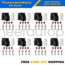 NEW Replacement for Toyota Prius 90980-11885 8x Ignition Coil Plug Connector