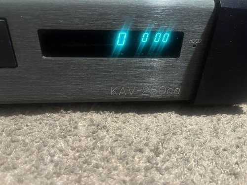 Krell KAV-250cd , High Performance CD Player For Parts Or Repair - Picture 2 of 19