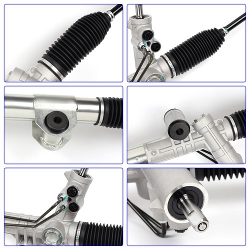 OEM Power Steering Rack &Pinion Assy For Dodge Ram 1500 Laramie 2006-2012 22-382 - Picture 13 of 24