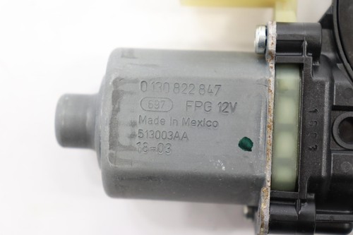 2016 - 2024 NISSAN TITAN XD REAR CENTER BACK WINDOW GLASS REGULATOR MOTOR OEM - Picture 11 of 12