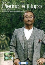 dvd New Pierino E Il Lupo (Lucio Dalla) DVD FABULA CLASSICA