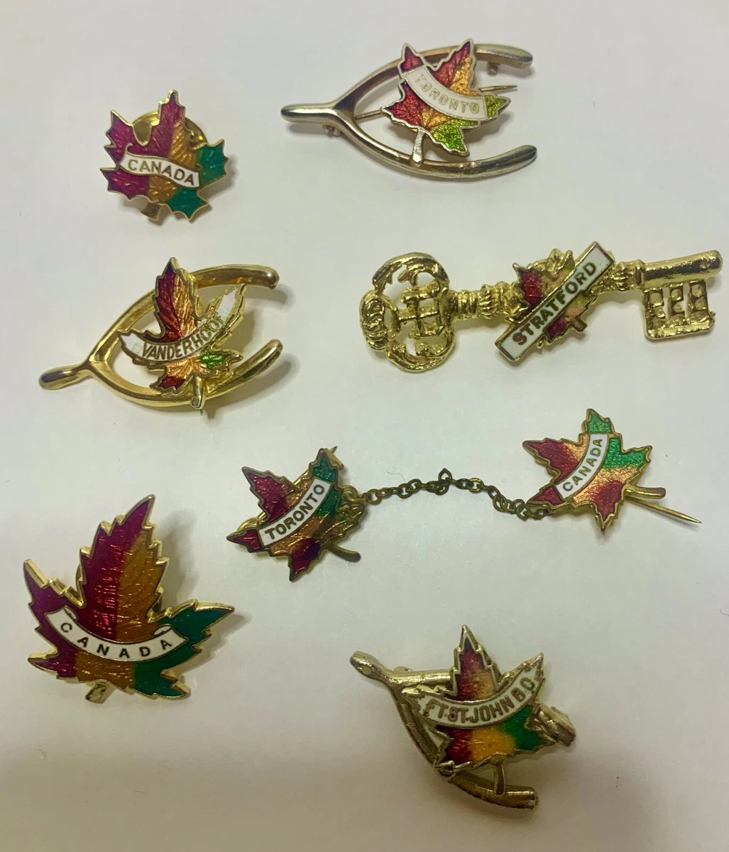 Brooch canada sale