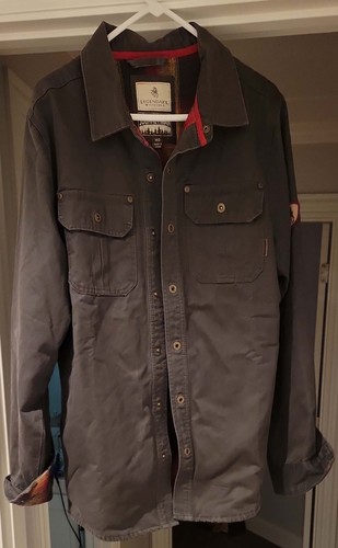 journeyman shirt jacket