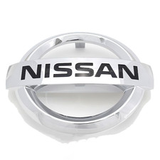 2013-2018 Nissan Altima Murano Rogue Maxima Front Grill Chrome Emblems New Oem