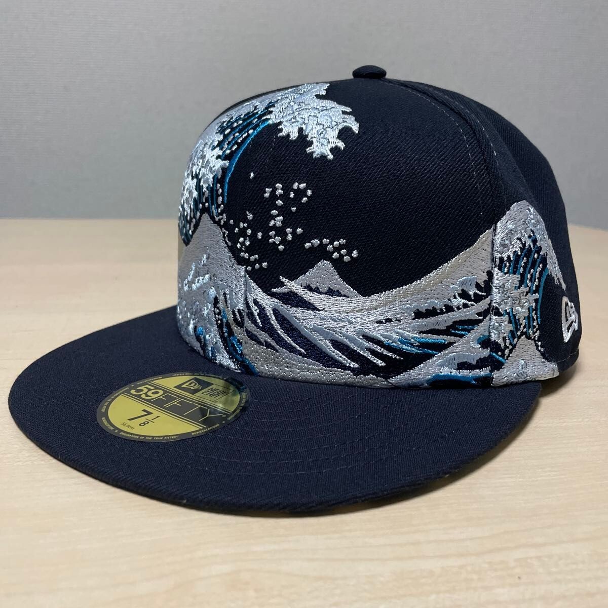 NEW ERA 59 Fifty Cap Tokyo National Museum Hokusai Katsushika