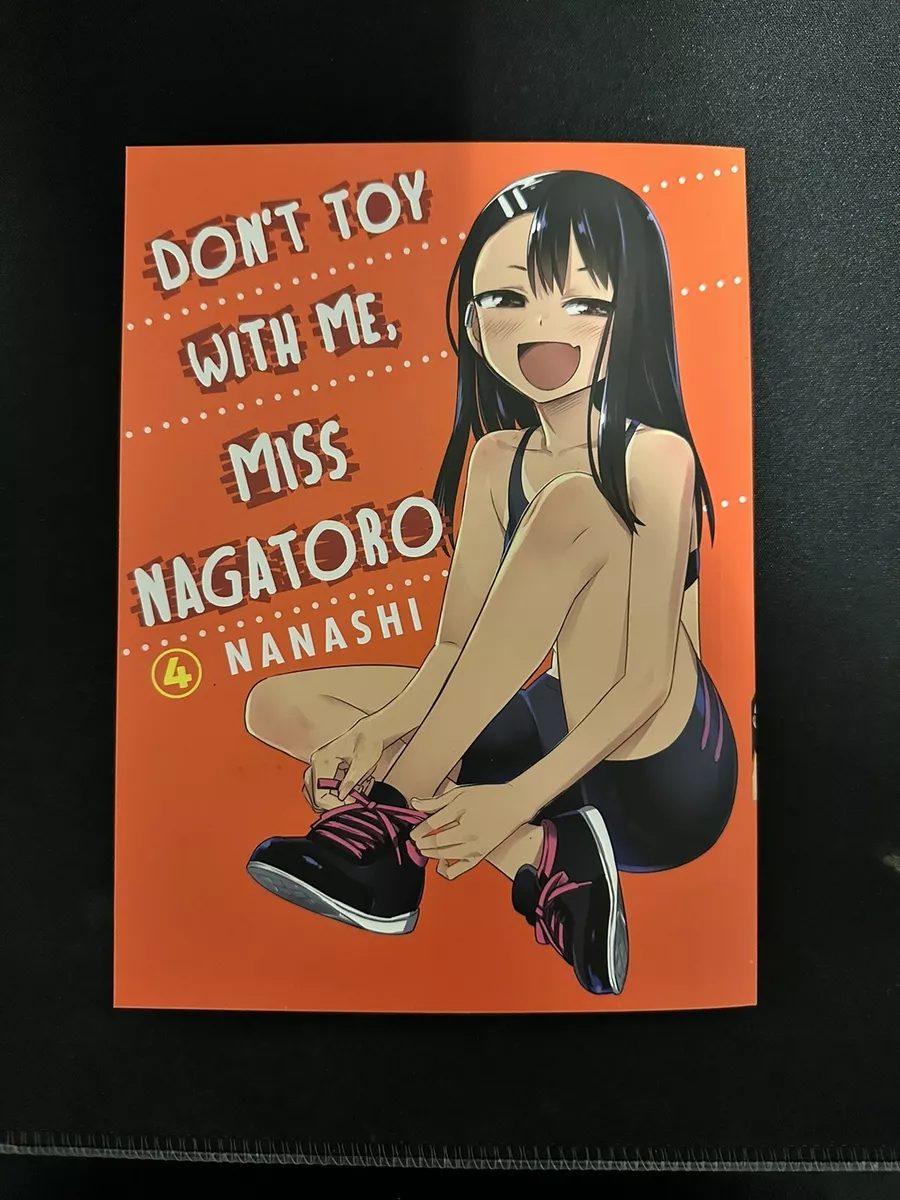 Don't Toy With Me, Miss Nagatoro 4 by Nanashi