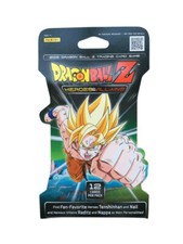 Panini Dragon Ball Z Collectible Card Game Heroes & Villains Booster Pack