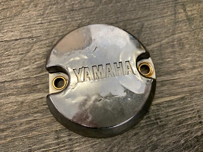 Yamaha XVS950 950 VStar Bolt OEM Right Motor Engine Clutch Cover 2