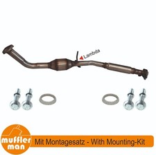 Katalysator Suzuki Jimny 1.6 16V 2000-16 G13B M13A 80 / 85 PS KAT NEU