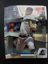 2020 Bowman Hidden Finds You Pick Complete Your Set