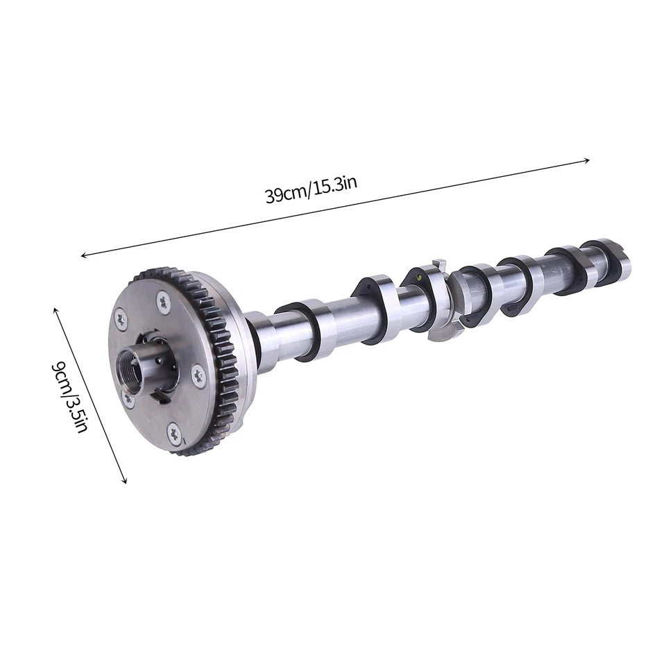 Einlass Nockenwelle 06H109021J 06H109088C für Audi VW Skoda 1.8TFSI/TSI CDAA BYT - Bild 3 von 4