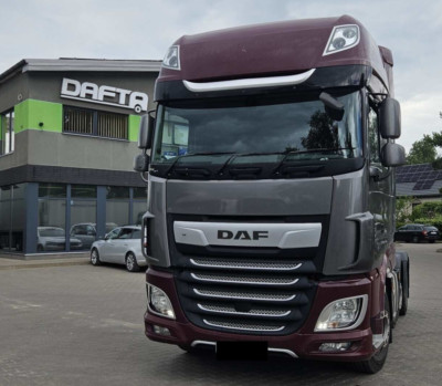 DAF XF 106 E6 for parts 2013-2022 XF, CF, XG | eBay