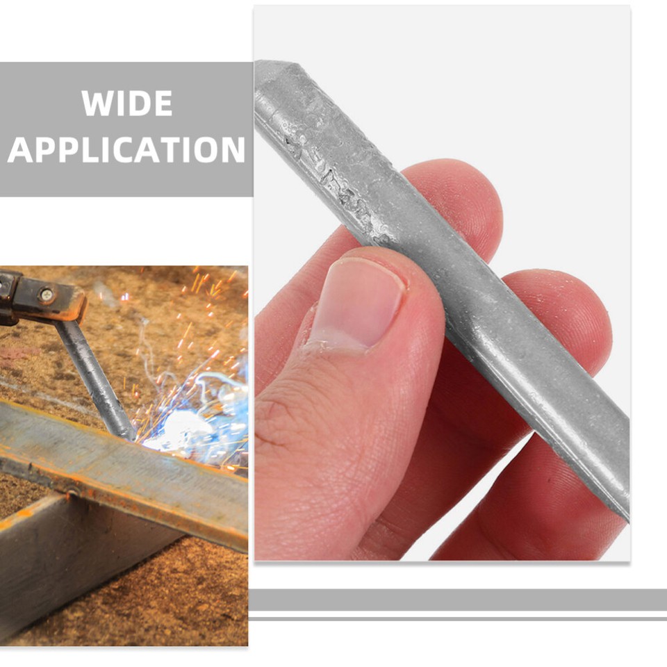 10 Pcs Low Temperature Welding Rods Welding Rods Multipurpose Aluminum