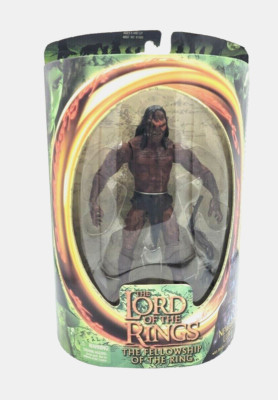 The Lord of The Rings the Fellowship Newborn Lurtz Action Figure | eBay