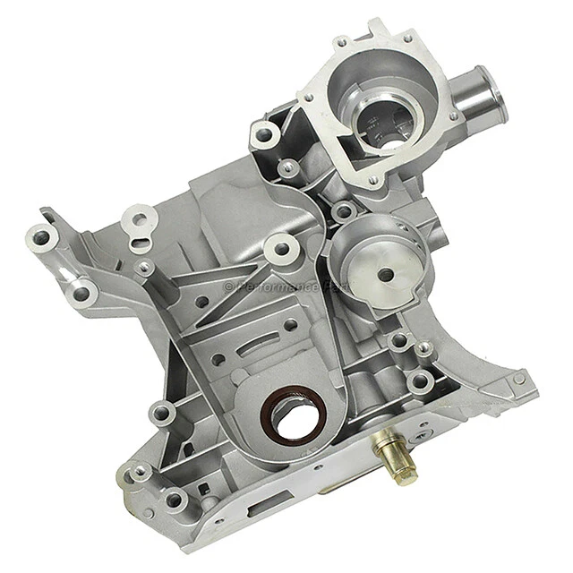 Bomba de óleo compatível com 09-11 Chevrolet Aveo Aveo5 Pontiac 1.6L L4 DOHC 16v - Imagem 2 de 4