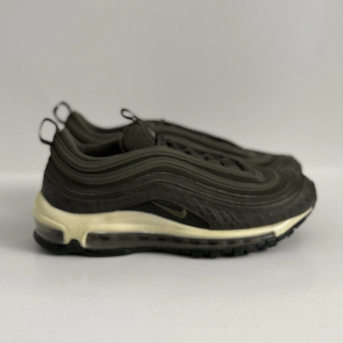 Nike Air Max 97 LX Cargo Khaki Green 3M Shoes AR7621 301 Women s