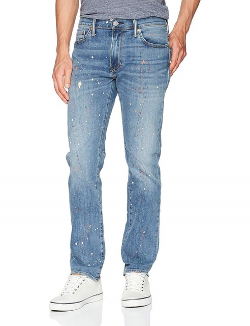 levi's 511 performance slim