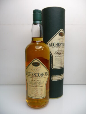 Auchentoshan Select Triple Distilled Originalabfüllung L062435 40% 1 L
