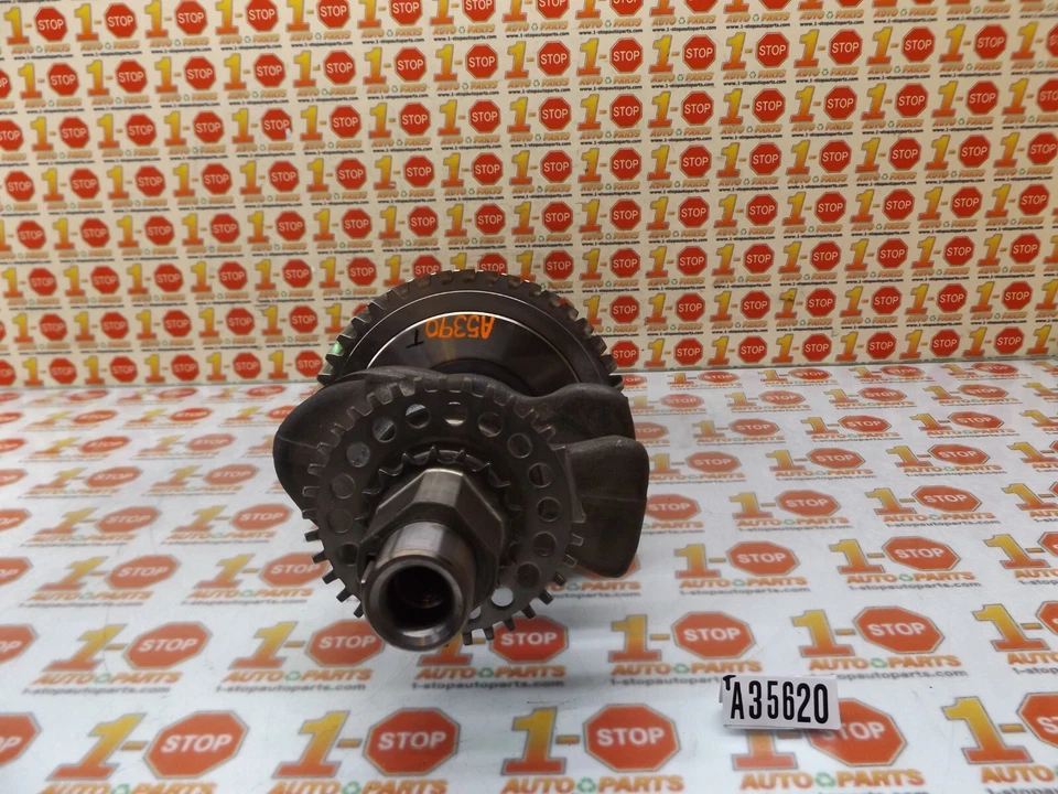 Cigüeñal motor Toyota Camry 2009-2017 13401-36011 OEM Foto 4 de 4