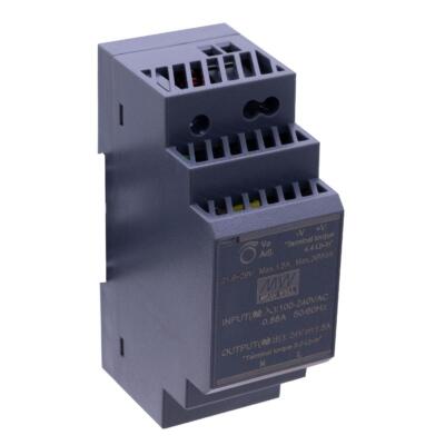 Mean Well HDR-30-24 LED Hutschienen Netzteil 36W 24V 1.5A DIN Rail CV