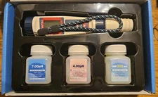 DIGITAL 7 IN 1 Pool Salt Tester ORAPXI PH Salt Meter For Saltwater Pool