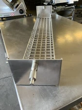 NEW 35 1/2" Hardt 2735 Hanging Basket for Chicken Rotisserie Blaze Inferno 3500