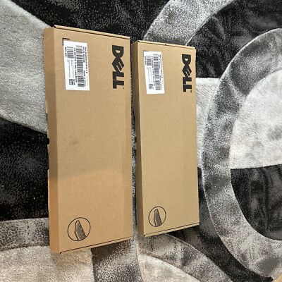 (2) NEW Dell Keyboards KB212-B