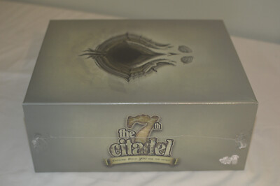 The 7th Citadel Kickstarter Gameplay All-In Bundle+Accessories + 