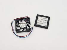 220 pcs ADDA MINI DC Cooling fan AD0405LB-K96 5V 0.07A 40x40x6.7mm Heat Sinks