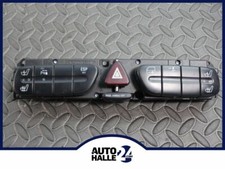 65458 Schalterleiste Warnblinkleiste Sitzheizung Mercedes-benz CLK 65458 Schalterleiste Warnblinkleiste Sitzheizung Mercedes-benz CLK