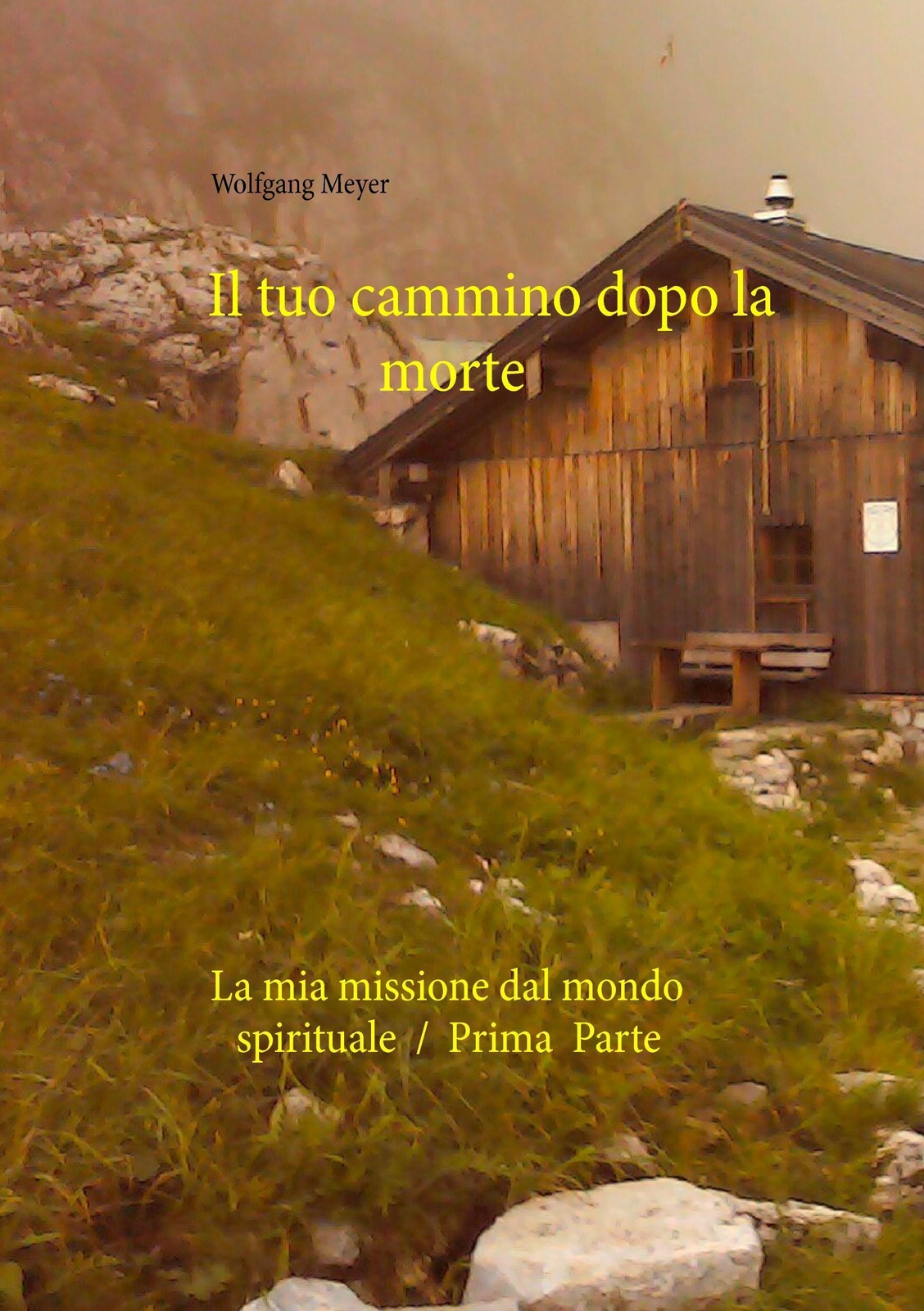 Thumbnail - Il Tuo Cammino Dopo La Morte La Mia Missione Dal Mondo Spirituale /