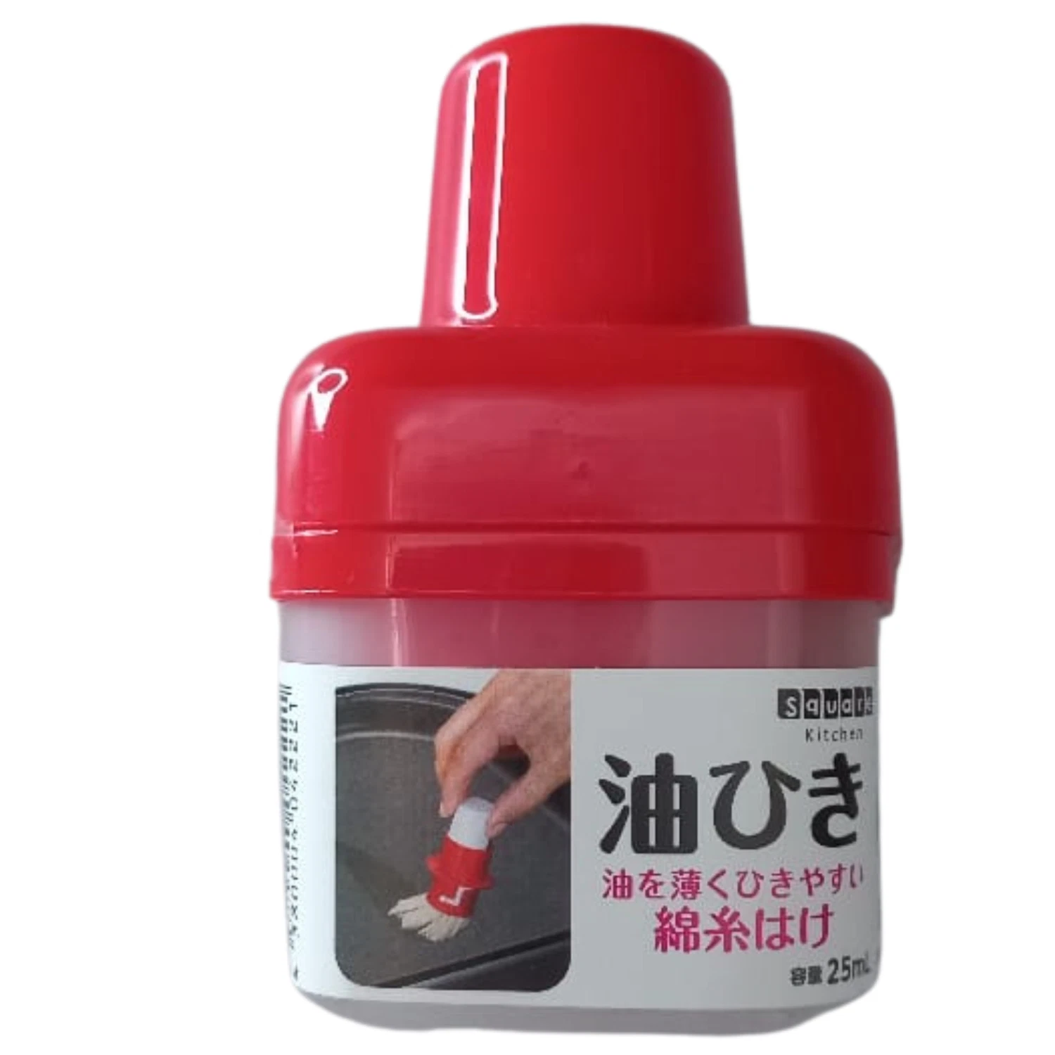 All In One Plastic Oil Bottle Brush for Pastry Baking, Cooking & Basting-1 Piece
Opens in a new wind