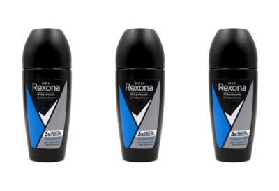 Rexona Men Cobalt Dry Deo Roll-on AV , 3x50ml EAN59095484