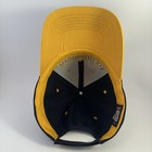 University of Michigan Wolverines Go Blue Baseball Hat Cap Embroidered Blue — photo 7