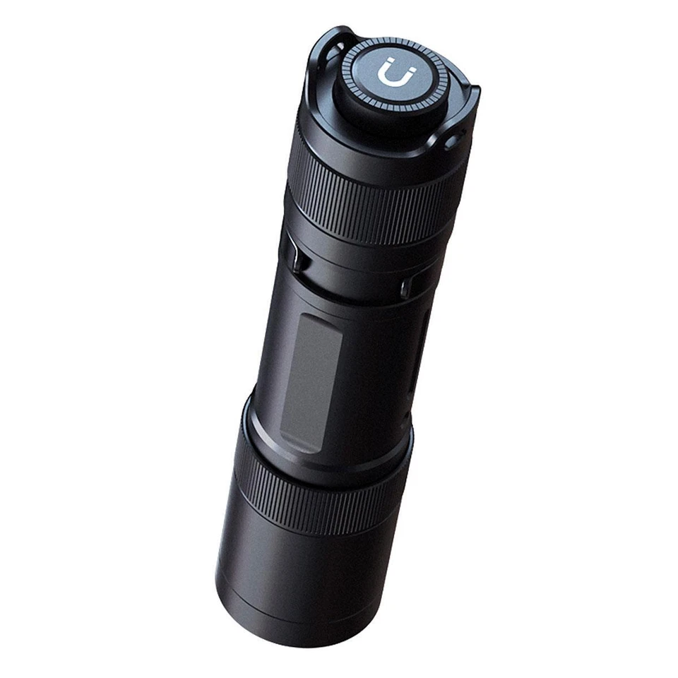Fenix E12 V3.0 AA Mini Torch - EDC Flashlight - 200 Lumen Max - Image 2 of 4