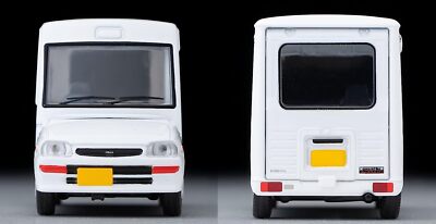 TOMICA LIMITED VINTAGE NEO 1/64 LV-N276a DAIHATSU MIRA Multi-stop