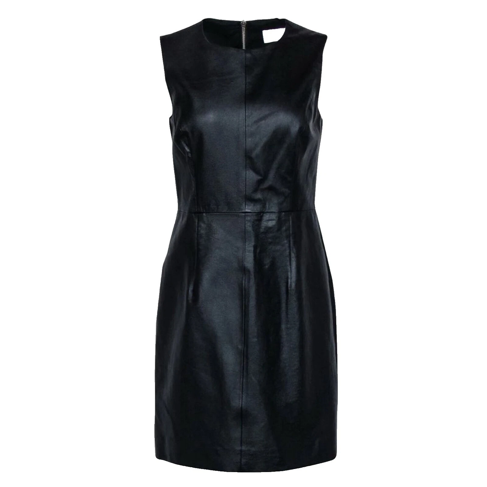 Vestidos de cuero MILLY para De mujer