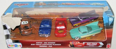 dirt track doc hudson