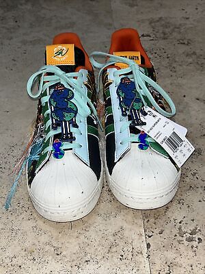 Adidas x Sean Wotherspoon Superstar Sneakers Size 11 | eBay Adidas x Sean Wotherspoon Superstar Sneakers Size 11 | eBay