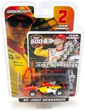 Greenlight 11614 Josef Newgarden 2024 Indy 500 Champ#2 Team Penske IndyCar 1:64