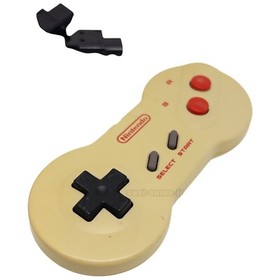 NINTENDO NEW FAMICOM Official CONTROLLER 2set FC NES