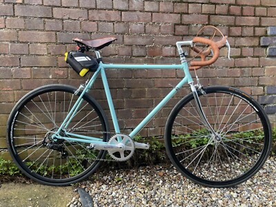 vintage road bike St Etienne UK