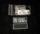 Official No Room For Racism Premier League Football Badge/Patch Player Size