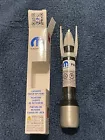 MOPAR TOUCH-UP 笔 & 透明外套 ~ 06102854AA ~ TUSK 白色 ~ PW2 ~ 全新