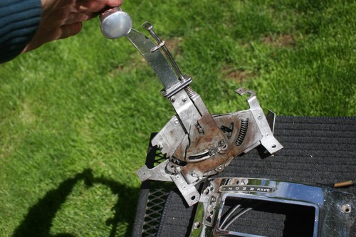 B&M Vintage Mega Star Automatic Shifter - Picture 11 of 17