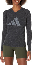 NWT Adidas Women's Long Sleeve Tee SZ Small