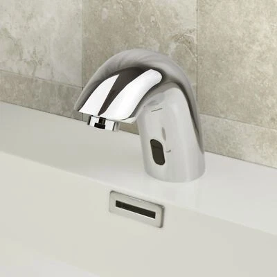 Auto Sensor Automatic Infrared Tap Basin Sink Hygienic Mixer Bathroom | Sari